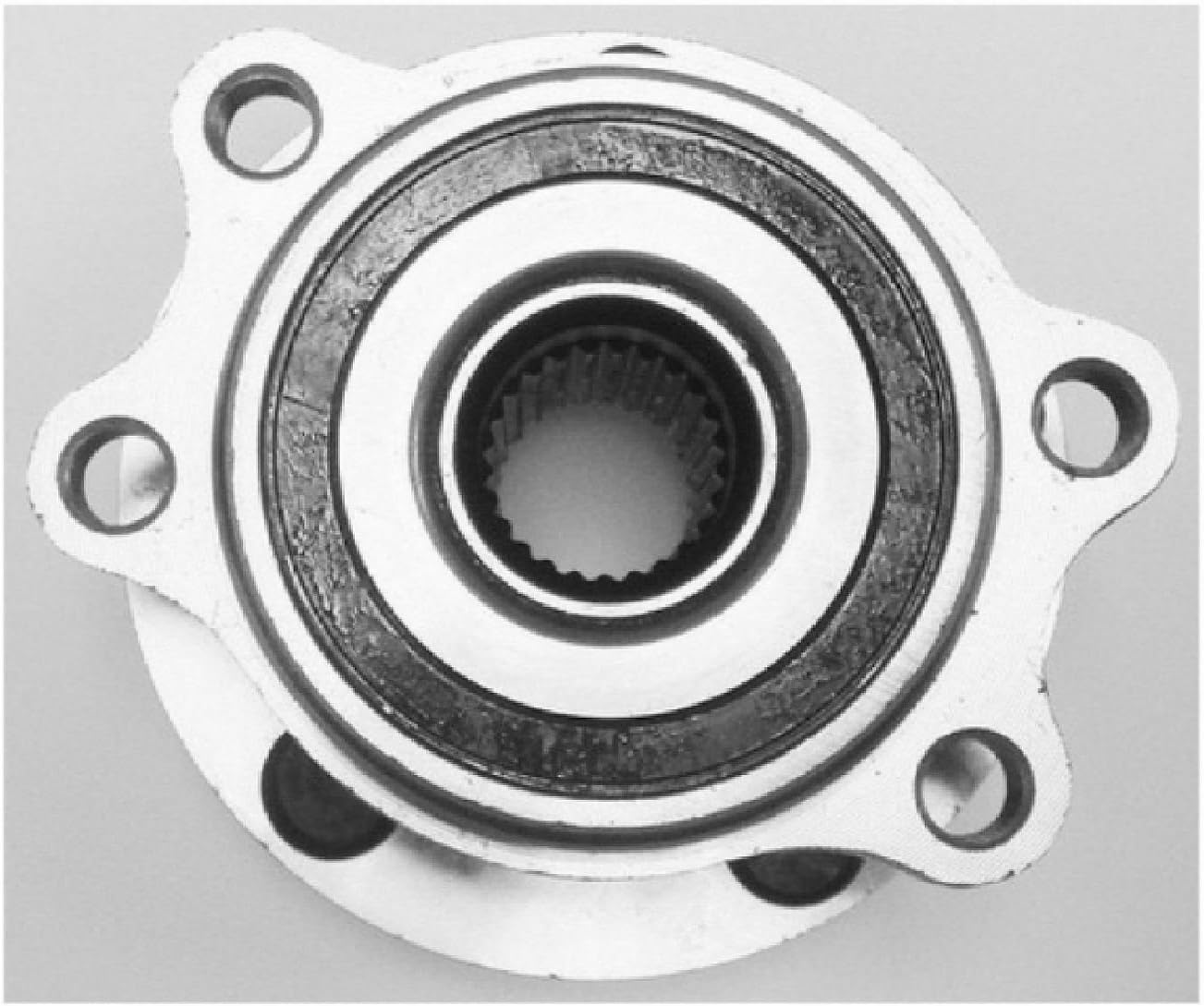 Single Front Left Wheel Hub Bearing Assembly fit 2006 GS300 (AWD 4X4 Models with 5 Studs) #HA590140