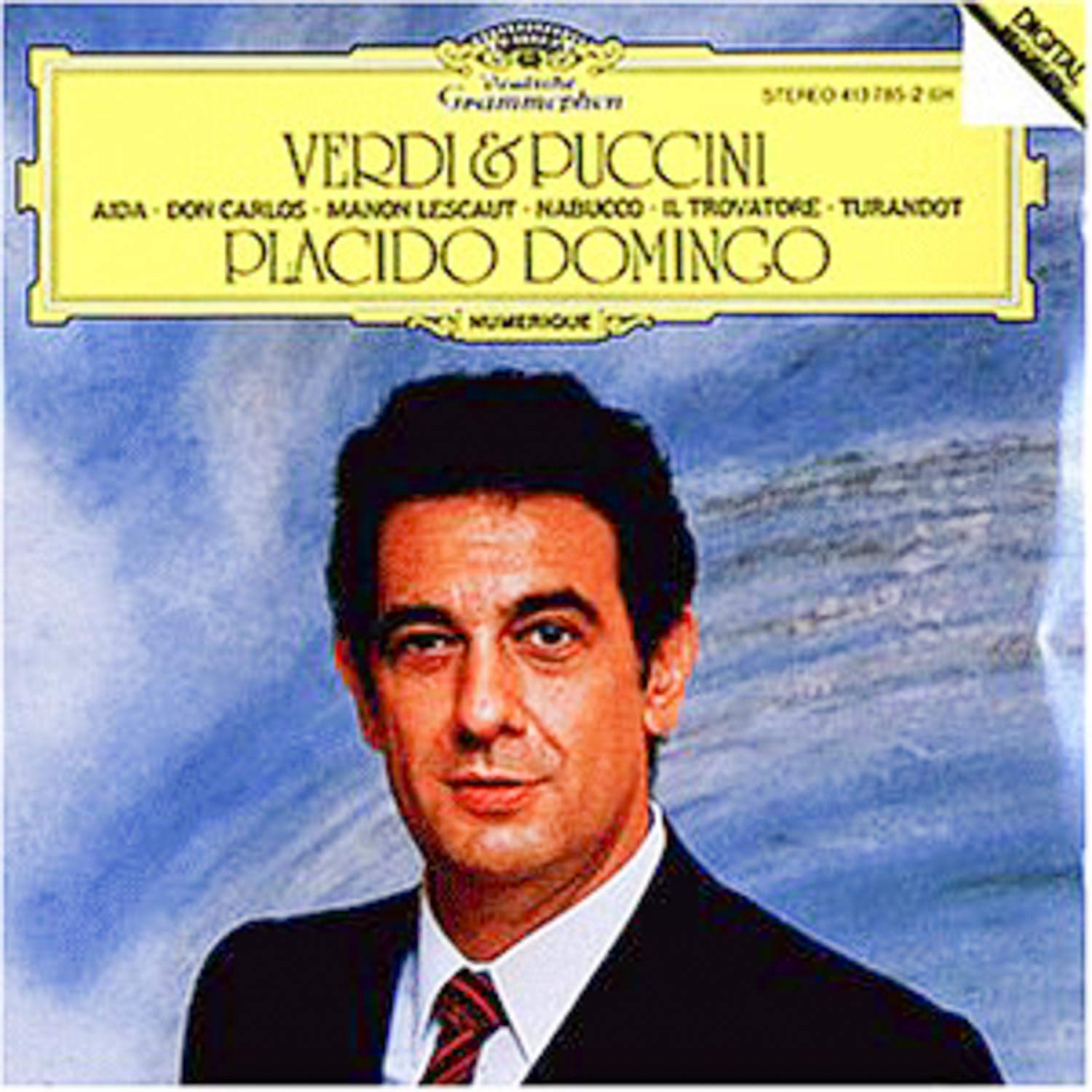 Verdi & Puccini: Aida, Don Carlos.. [Audio CD]