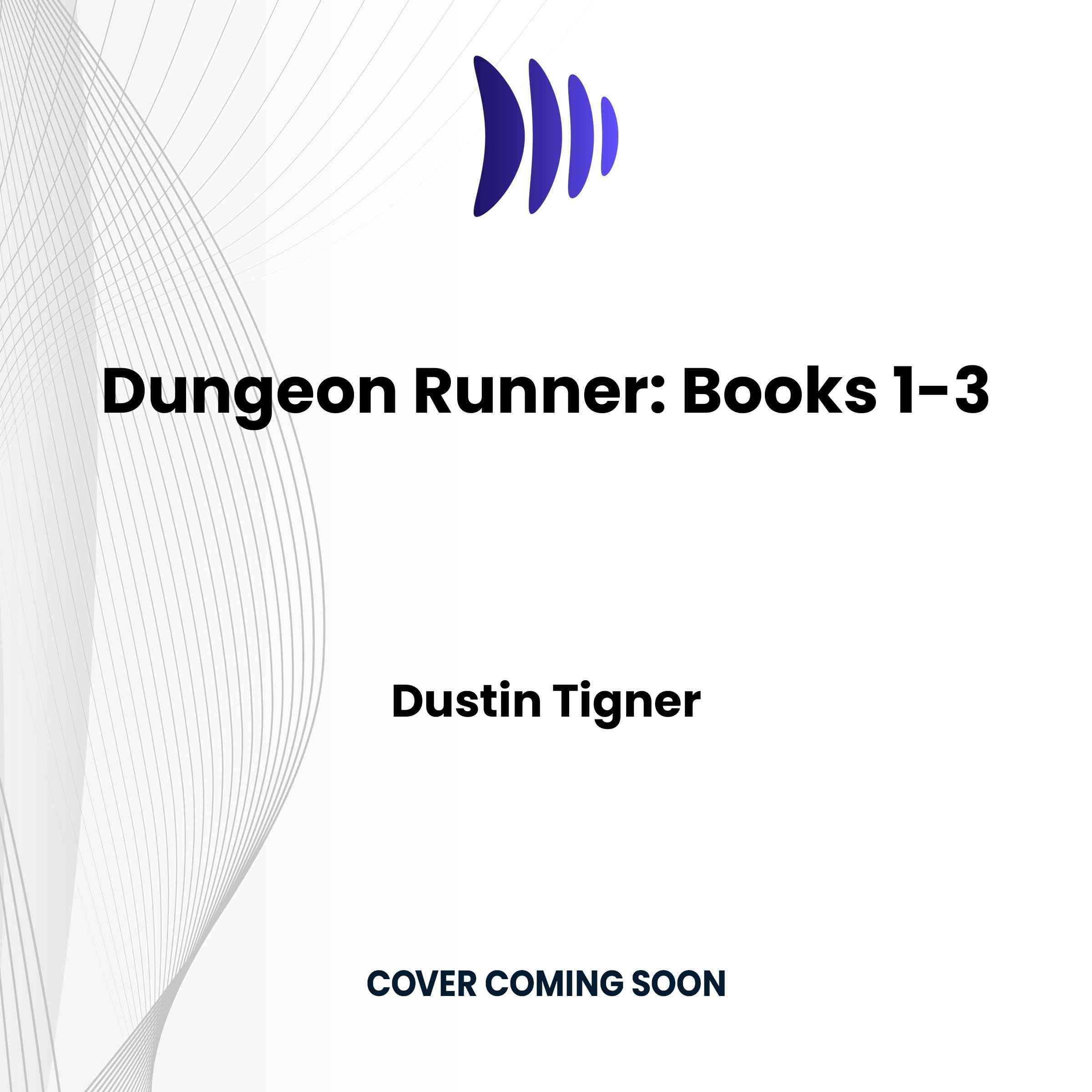 Cover art for Dungeon Runner: Books 1-3