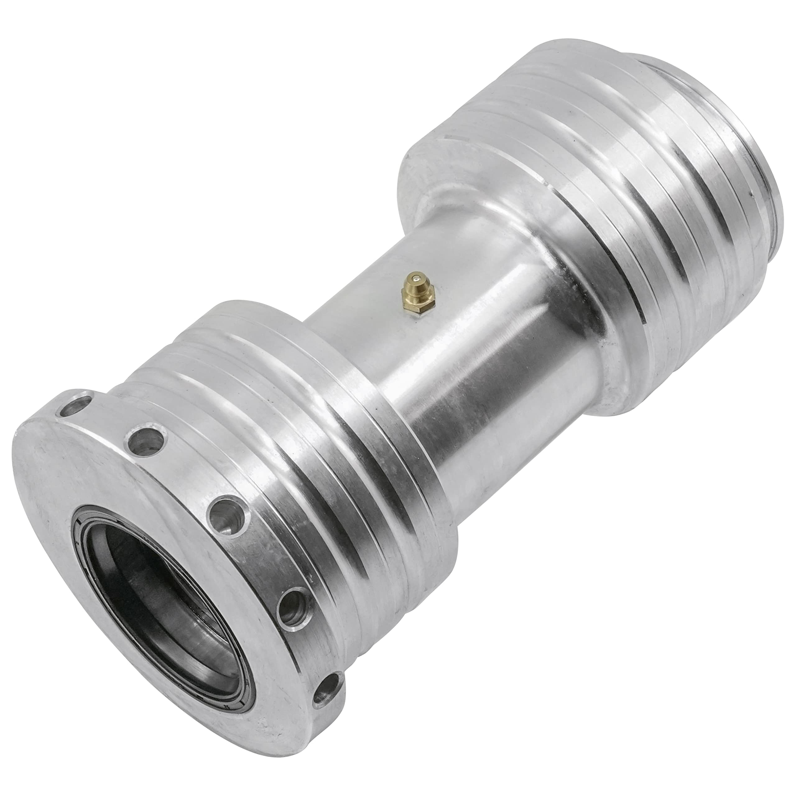 Photo 1 of ** CHIP DAMAGE **Caltric Rear Axle Bearing Carrier Hub Compatible with Honda Trx400Ex Sportrax 400 2X4 1999-2008