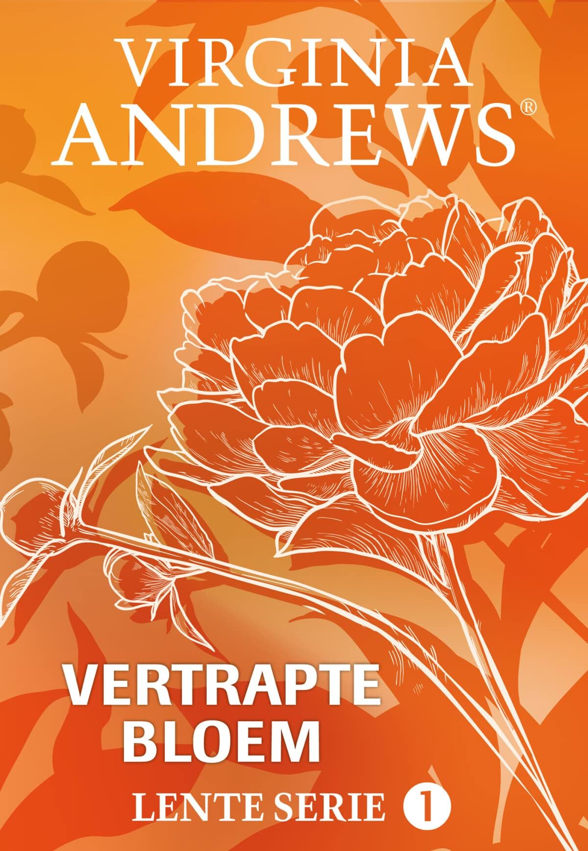 Vertrapte bloem (Lente, 1)