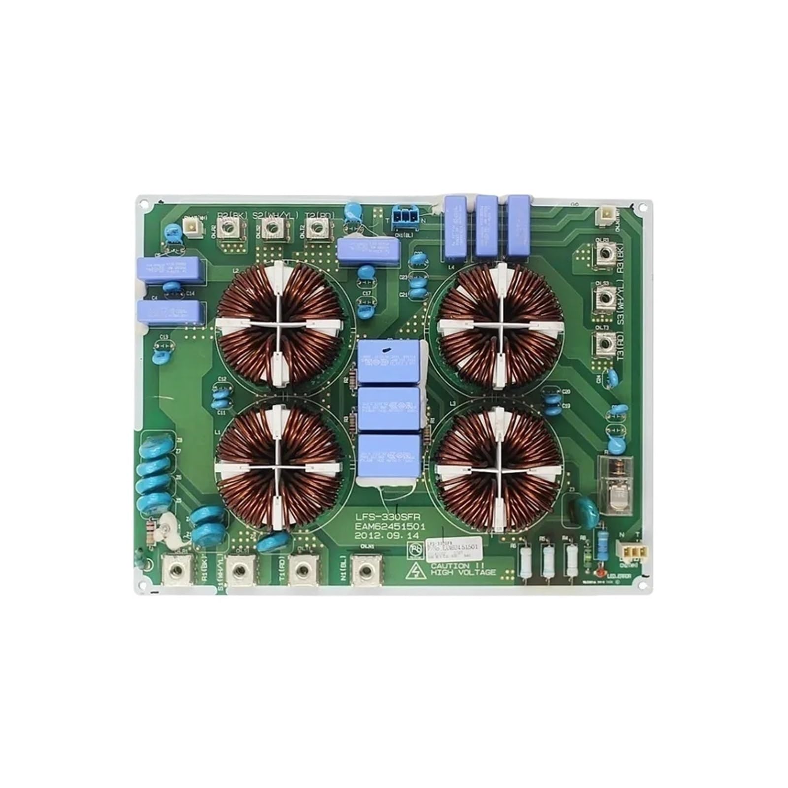 EAX65605001 Filter PCB EBR778524 Outdoor Unit Control Board Compatible With LG Central Air Conditioner Conditioning Parts