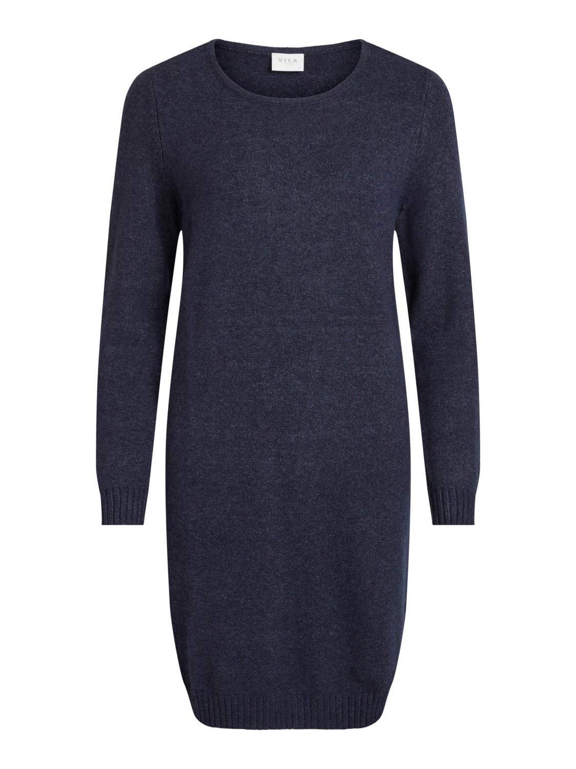VILA CLOTHESWomen's Viril L/s Knit Dress-noos Dress