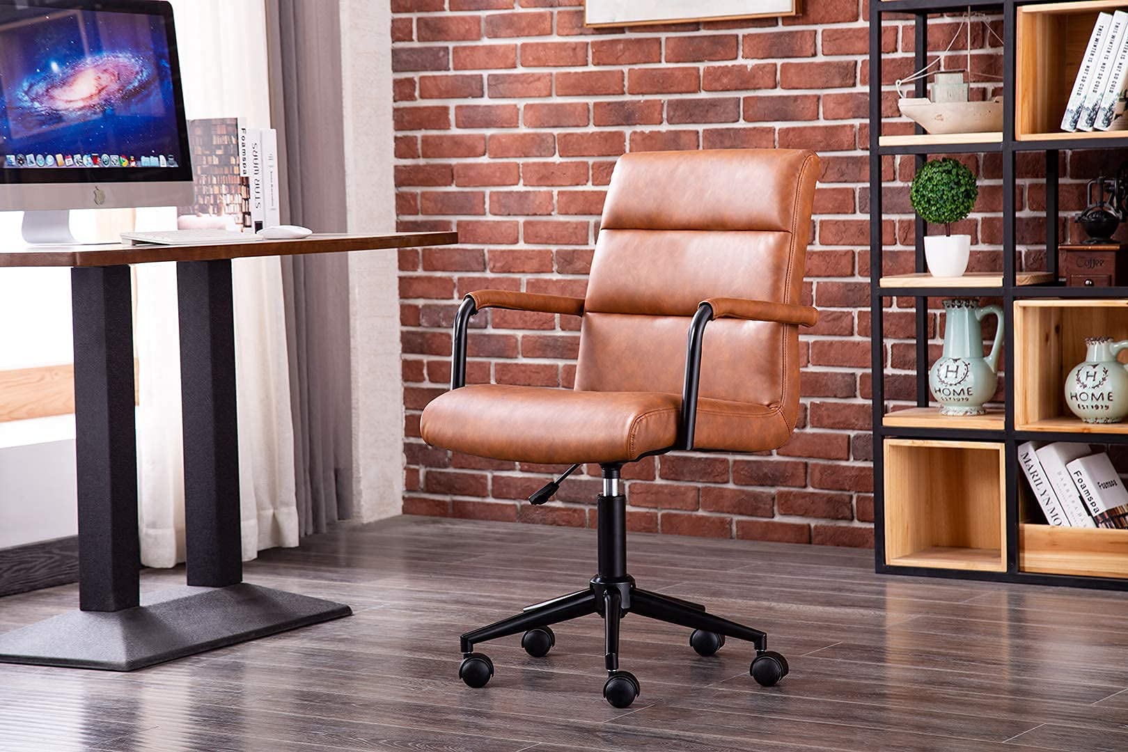 latitude run ergonomic chair