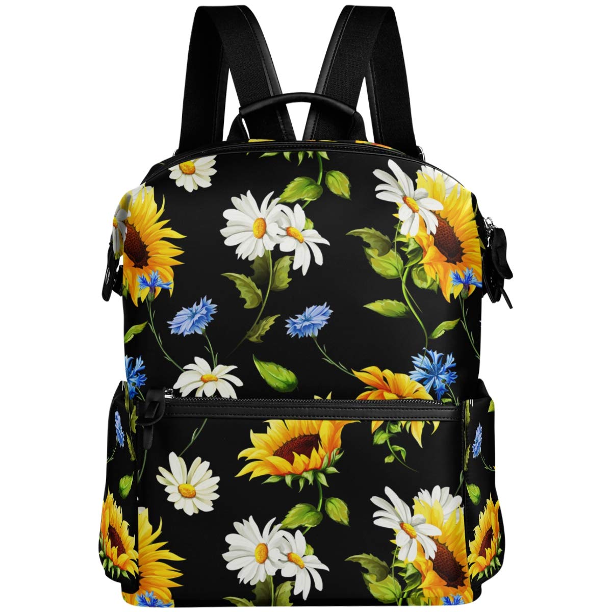 sunflower book bags