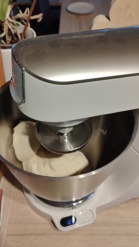 S-C-F Knethaken Für Teigknetmaschinen - M18x1,5 Gewinde 290mm