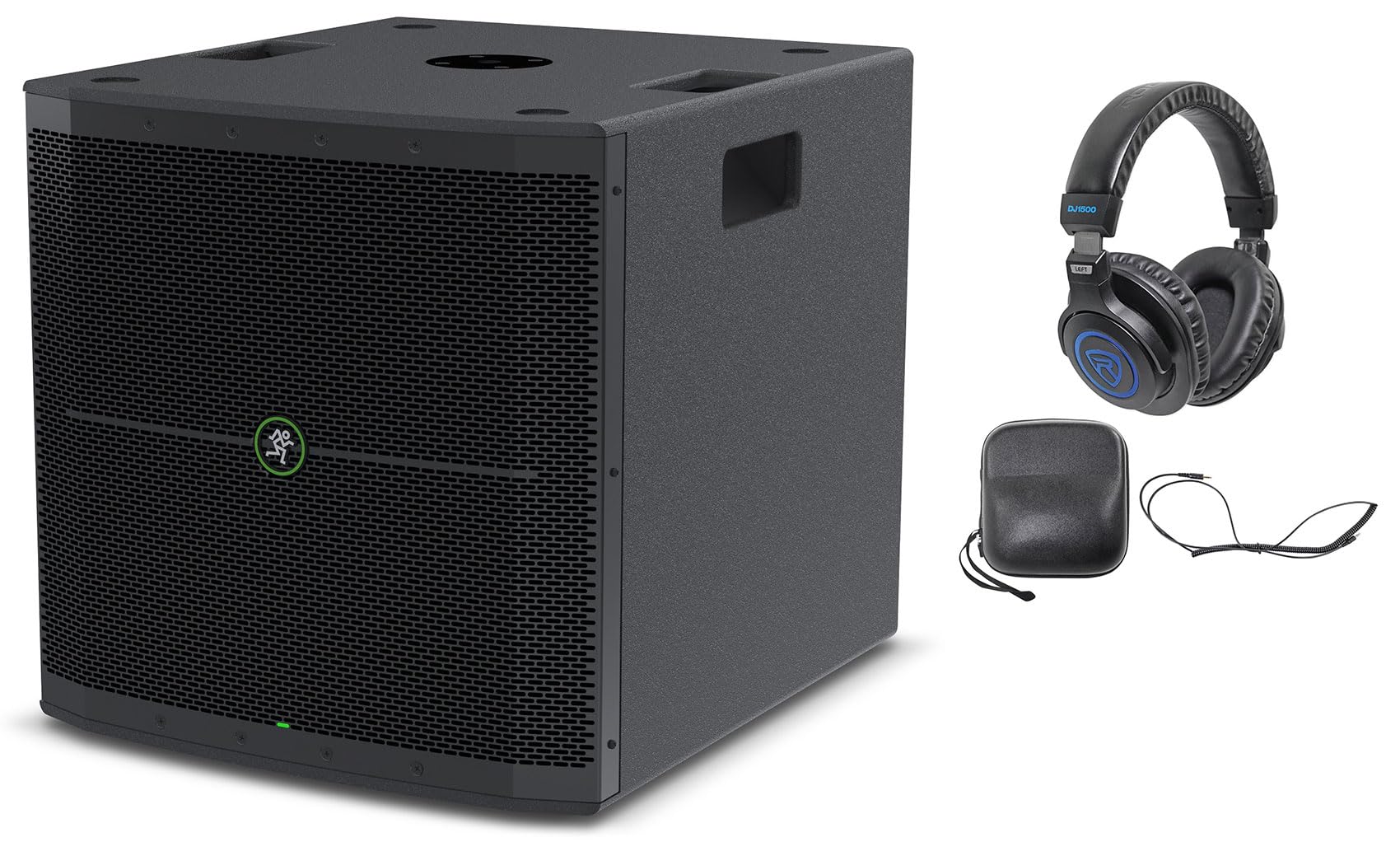 Audiosavings Bundle: (1) Mackie Thump118S 18