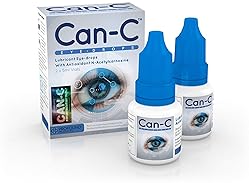 cataract dissolving eye drops for dogs