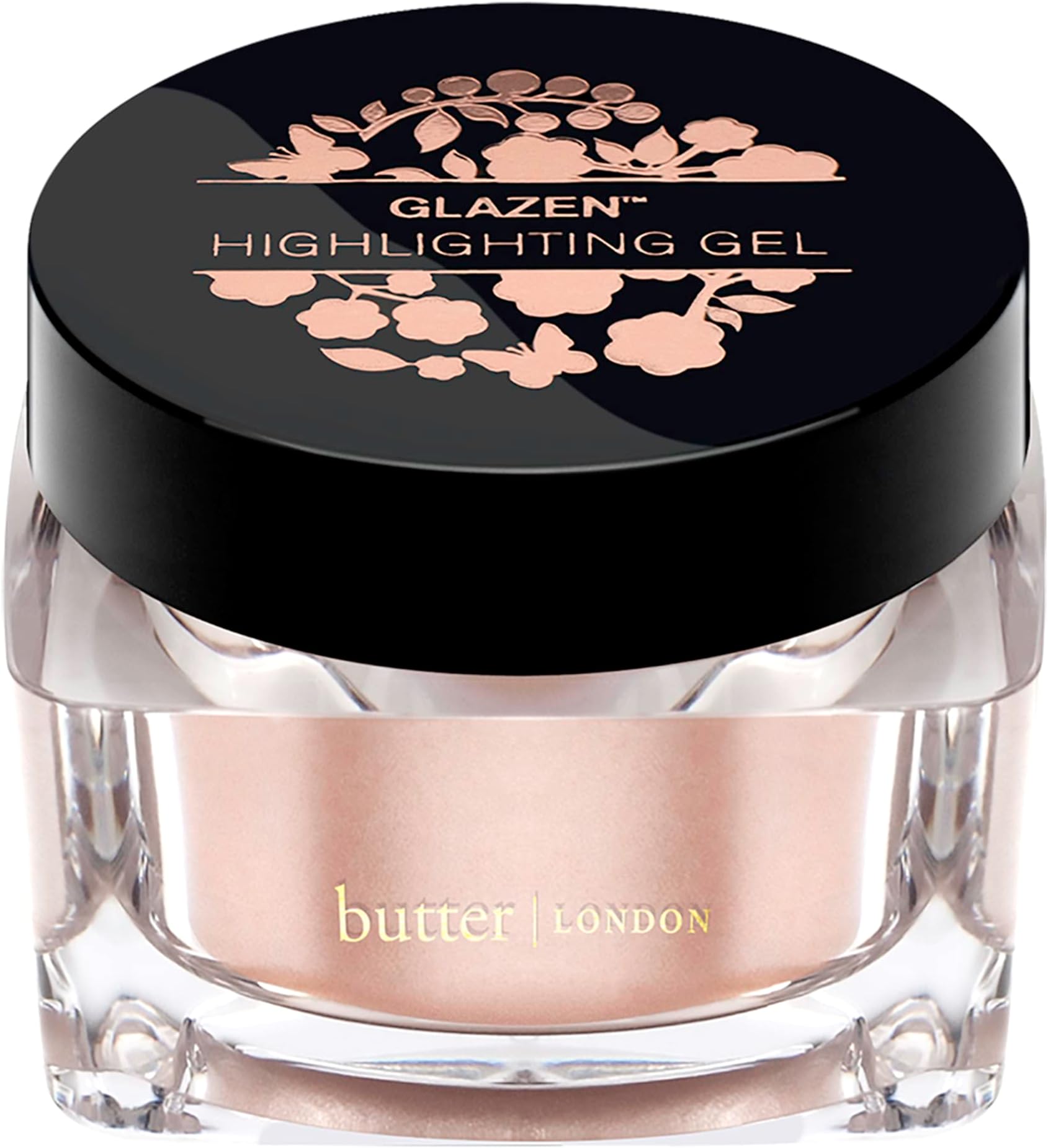 Glazen Highlighting Gel, Champagne