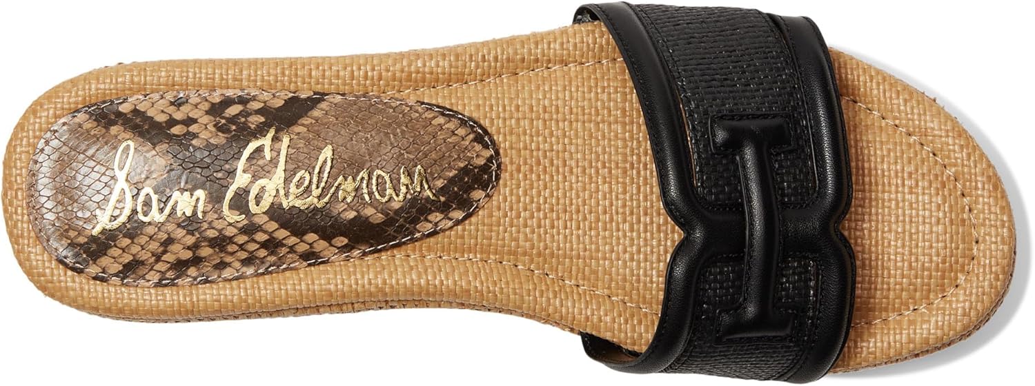 Sam Edelman Women's Pauleena Wedge Sandals - Image 2