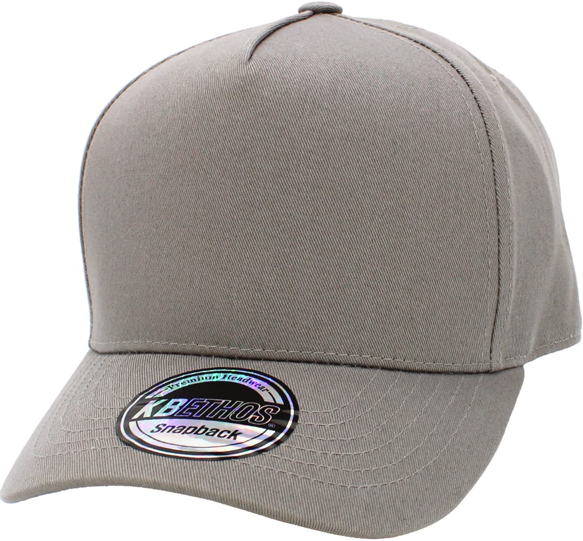 KBETHOS Pro Style 5 Panel Rope Baseball Cap with Adjustable Snapback