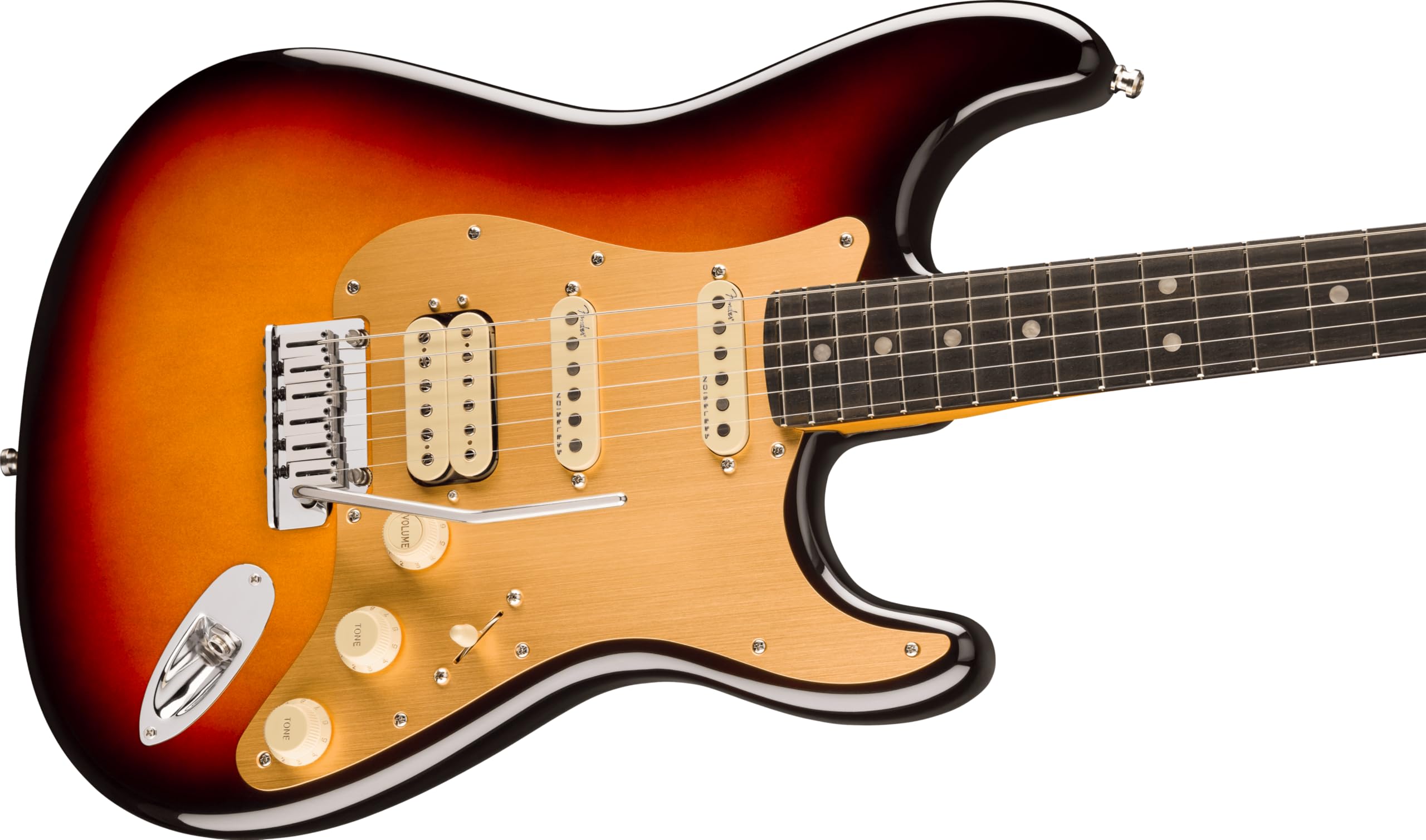 Amazon | Fender フェンダー エレキギター American Ultra II 