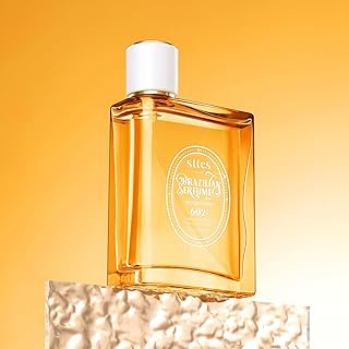 Perfume 602# (Irresistible Sunshine) - Eau de Perfume 100ml (3.4fl oz) Vanilla Gourmet Tune (Caramel Vanilla Flavor)