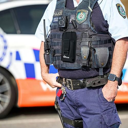 Miniatura 5 de MELOTOUGH Funda grande para teléfono celular con clip para cinturón para iPhone 14 13 Pro Max, Samsung Galaxy Utra 22