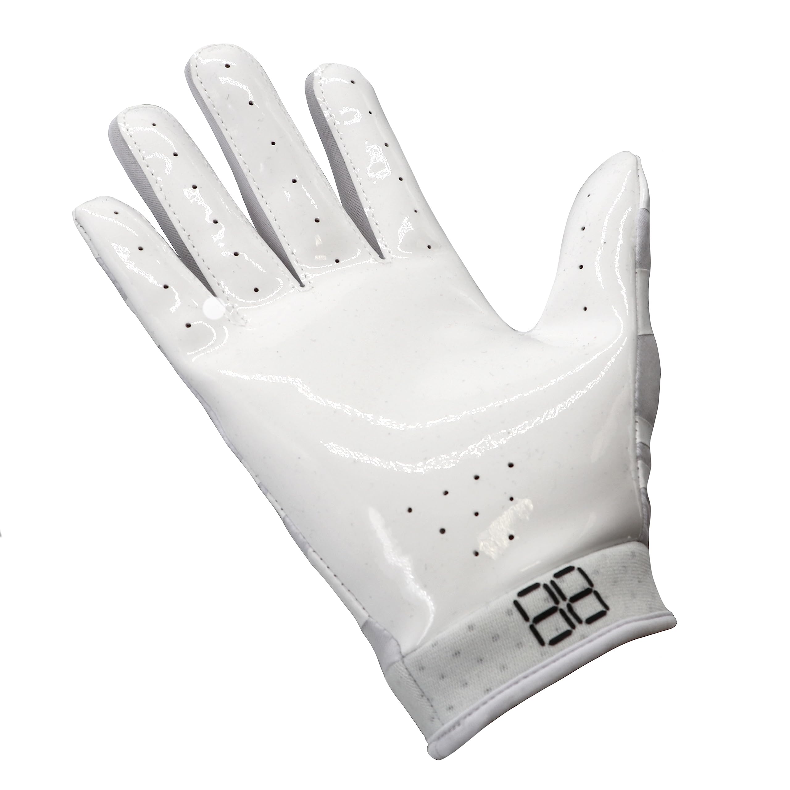 BARNETT FRG-03 Junior Guanti da calcio Bianco