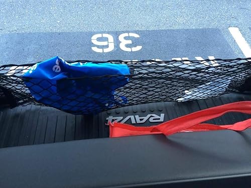 Miniatura 4 de Red de carga de maletero estilo sobre extensible para Toyota Chevy GMC Ford KIA