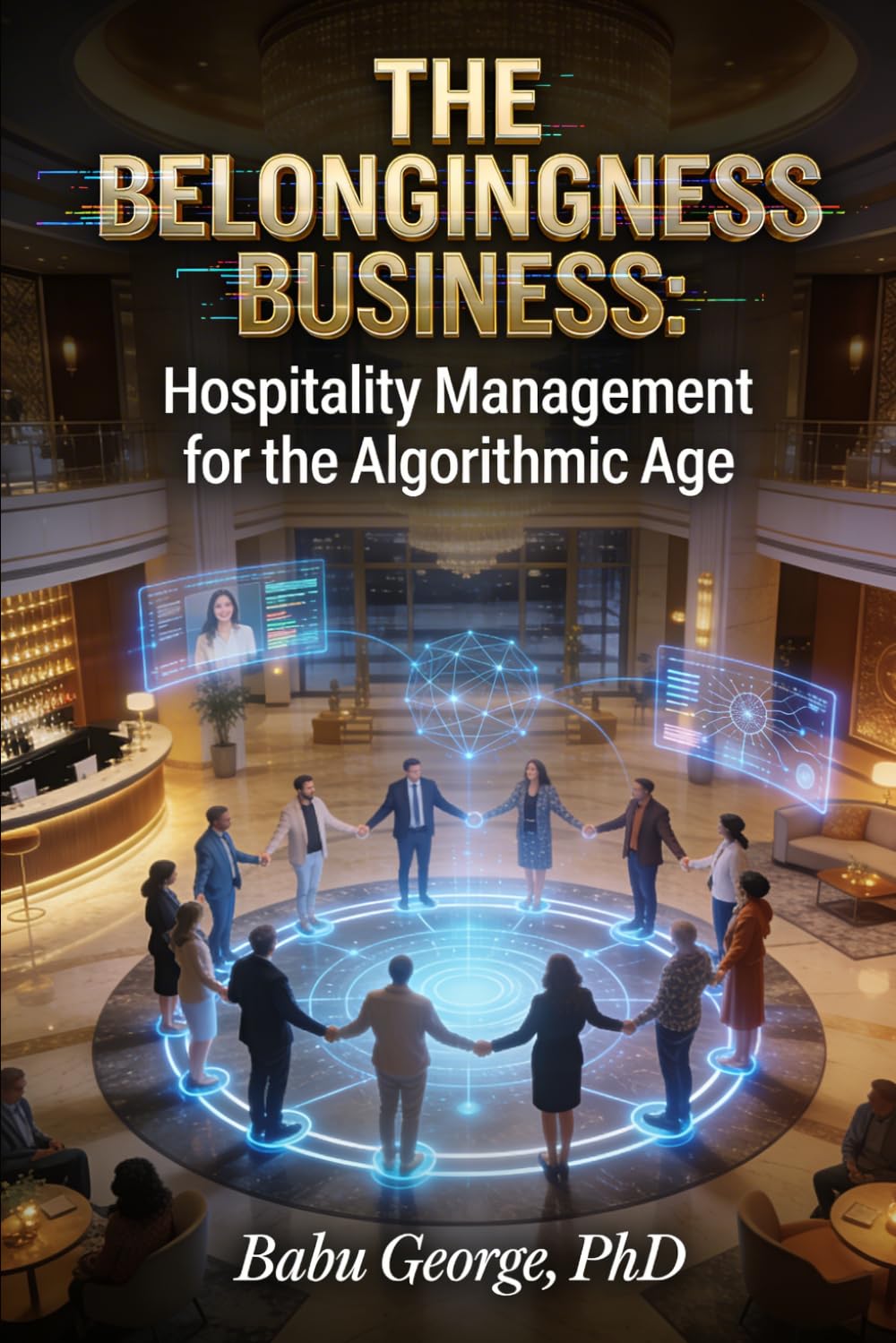 THE BELONGINGNESS BUSINESS: Hospitality Management for the Algorithmic Age