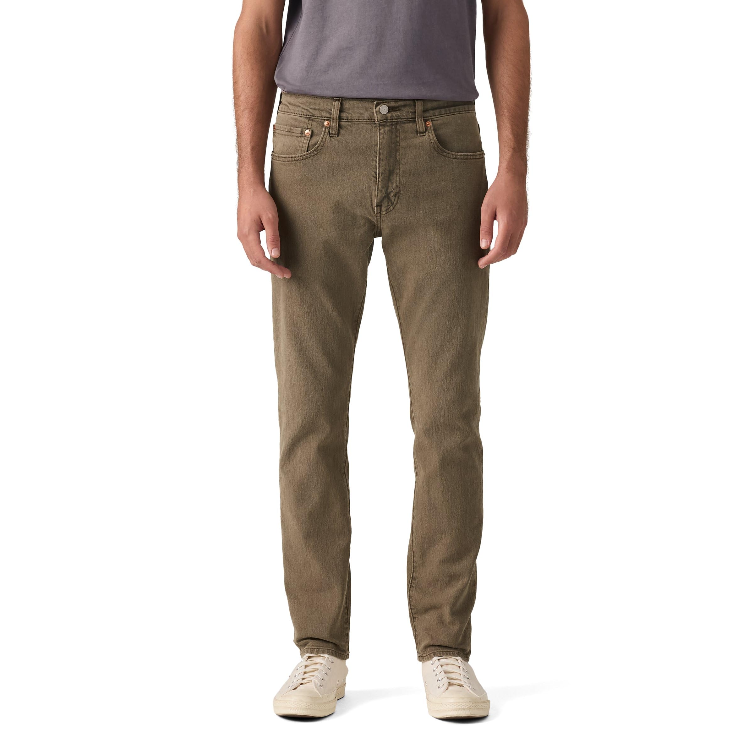 Levi's 502 Taper Shitake Gd