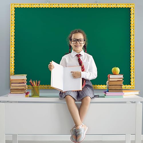 Vista 90 de Spiareal Tablero de anuncios con borde de muñeco de nieve de 68.9 pies, borde de flores, playa, sol, eucalipto, bandera de pata, sombrero de globo