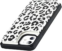 Vista 19 de Cavor for iPhone 11 Wallet Case with Card Slots Holder,Premium PU Leather Kickstand Feature Case [Wrist Strap] Double Magnetic Clasp Shockproof Flip