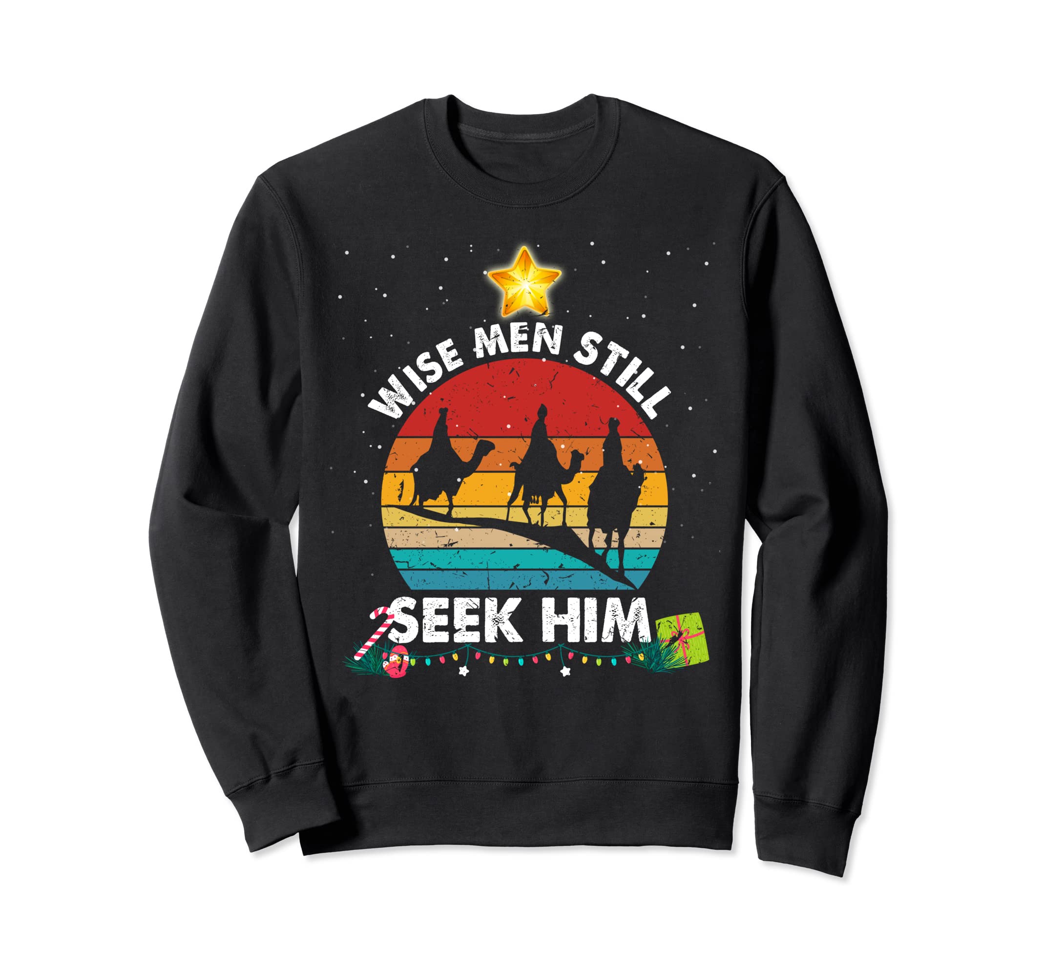 Funny Wise Men Still Seek Him Christianph Wise Men Still - Main Image