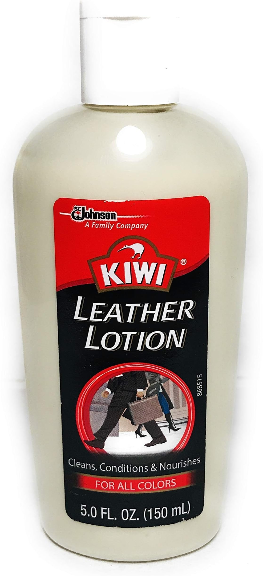 Kiwi Leather Lotion, 5 Fl. Oz. (Pack - 1)