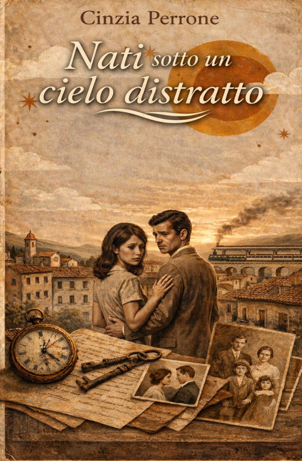 Nati sotto un cielo distratto