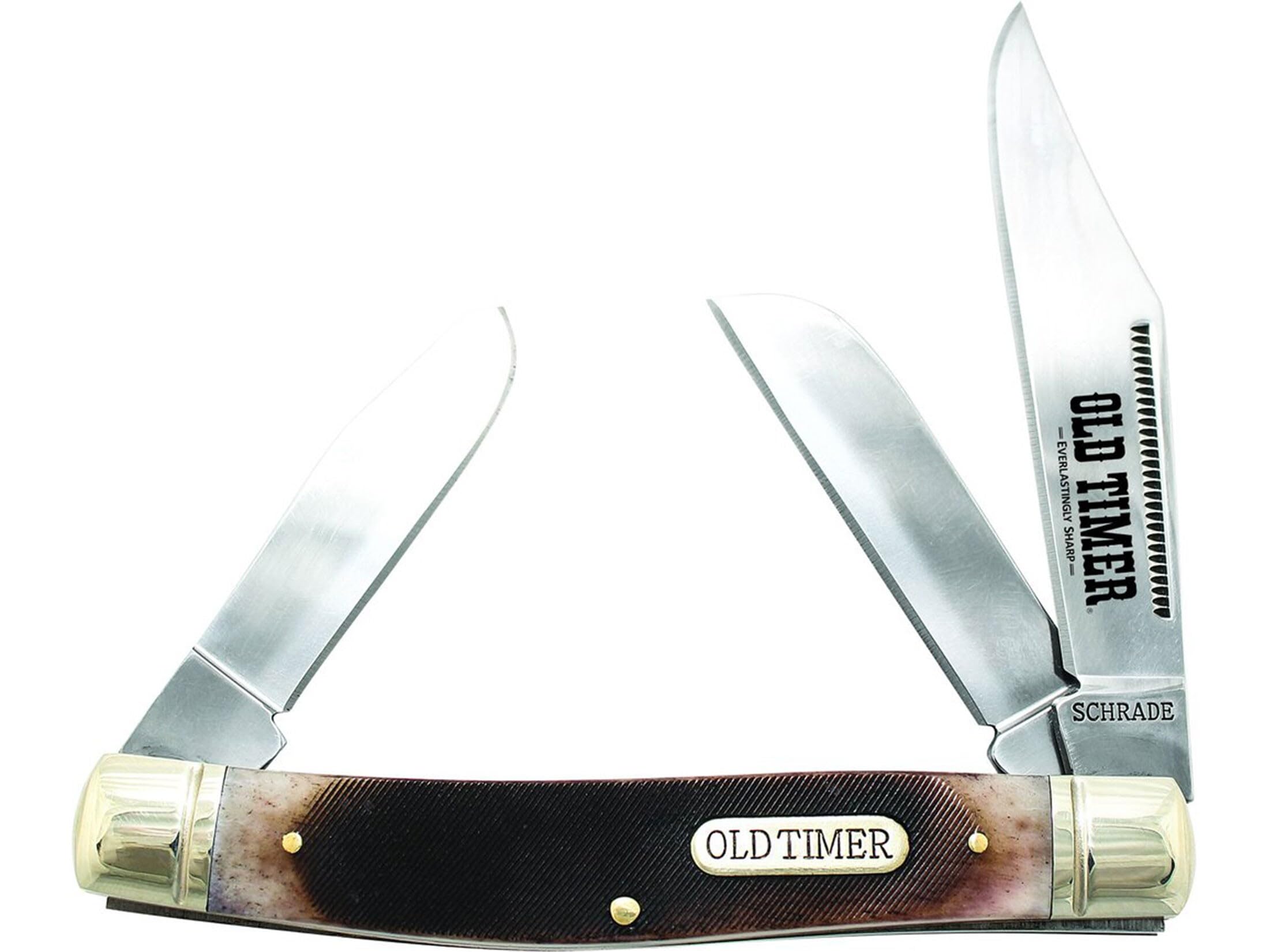 Old Timer 1187291: 8Otb Genuine Bone Senior