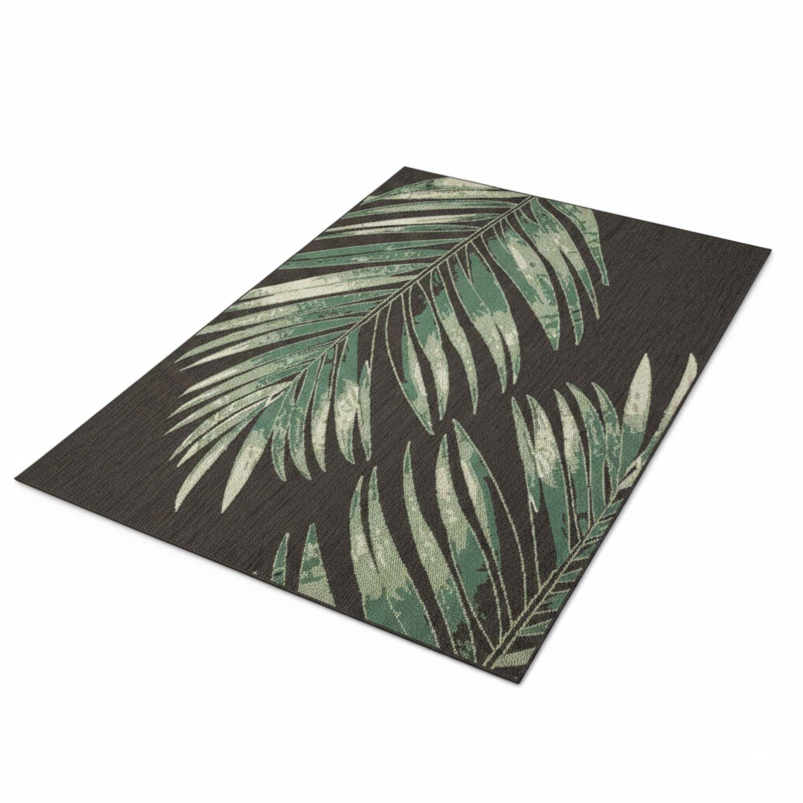Tapis d'Extérieur Imperméable, Tapis de Patio Pliable, Tapis de Sol pour Camping, Tapis d'Extérieur Lavable pour Balcon et Jardin, pour Pique-Nique Camping-Car Randonnée