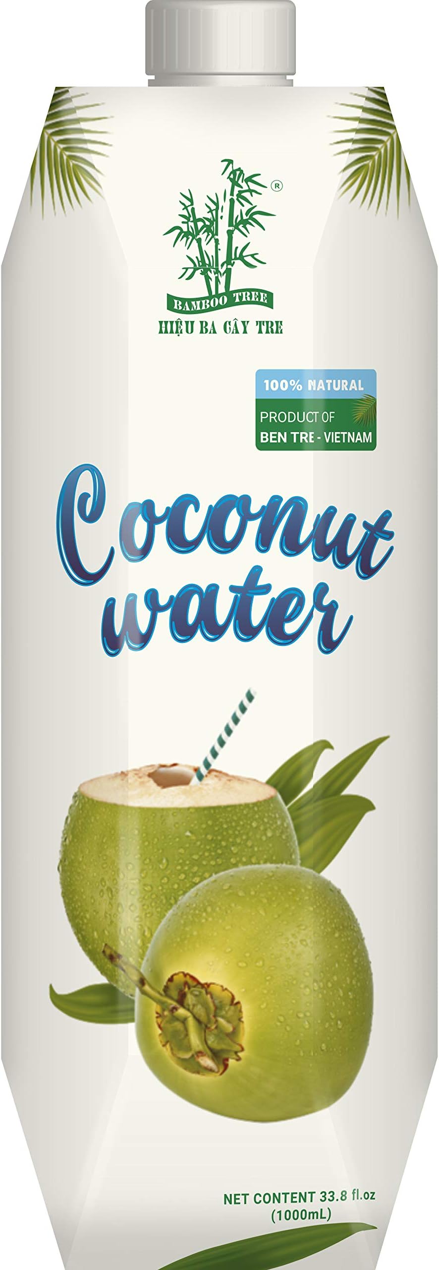 Bamboo Tree - Coconut Water - 1 LTR