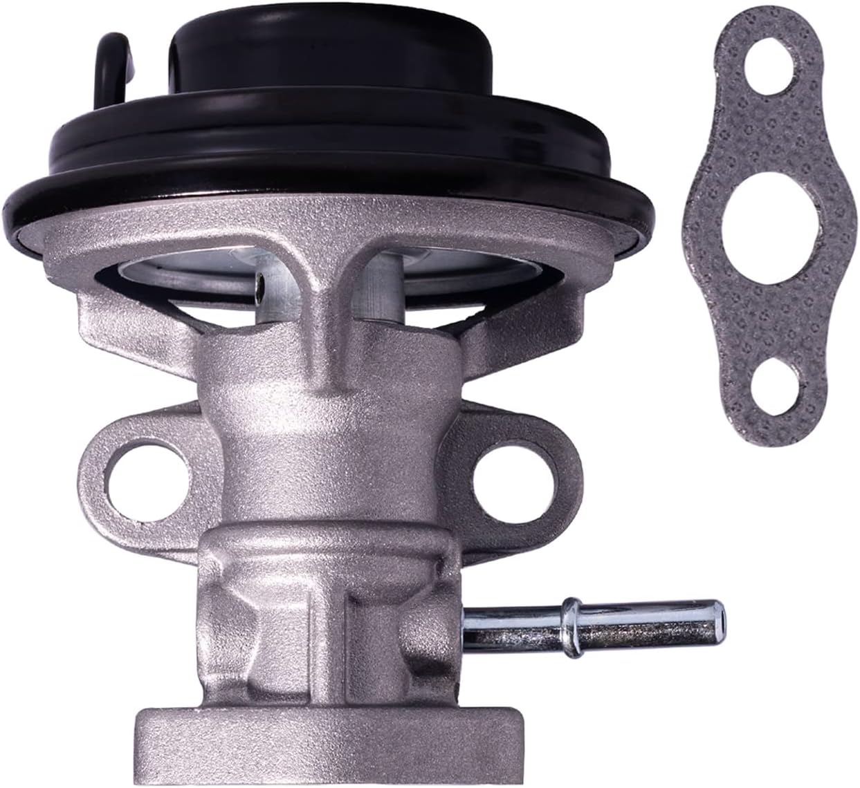 TUCAREST Exhaust Gas Recirculation (EGR) Valve w/Gasket EGV558 (For 2.0L/2.2L with Automatic Transaxle) Compatible With 1997-2001 Toyota Camry,199-2001 Solara,98 99 00 RAV4