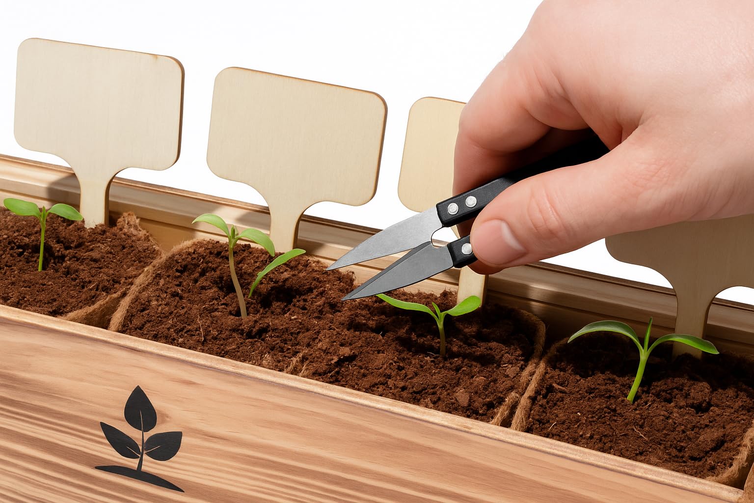 Bonsai kompletny zestaw startowy do dekoracji drewna, 5 naturalnych roślin, japońskie nasiona, narzędzia i nożyczki, prezent dla kobiet i mężczyzn, oryginalne pudełko dla matki, ogrodnictwo dla