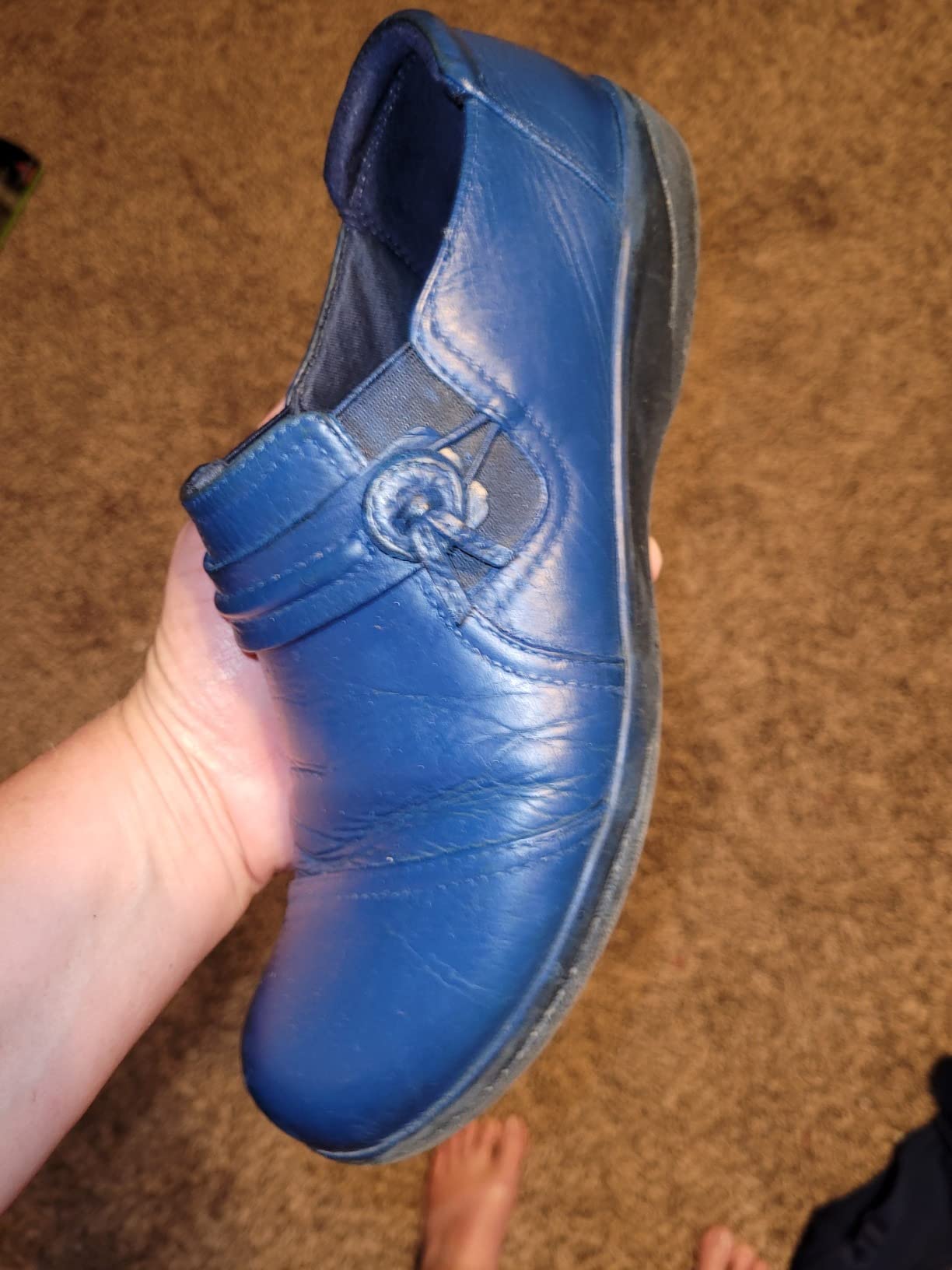 clarks women's cheyn madi loafer