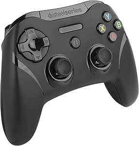 SteelSeries Stratus XL Bluetooth Wireless Gaming Controller for iOS Devices(69026)
