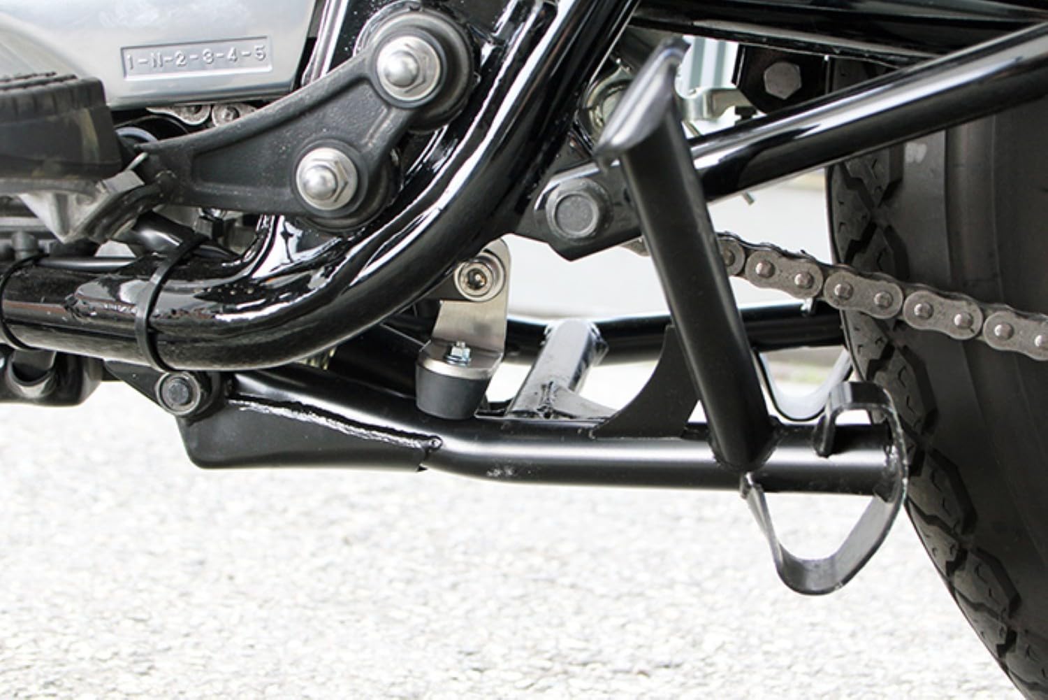 Amazon | GOODS グッズ バイク用 スタンド センタースタンドストッパー