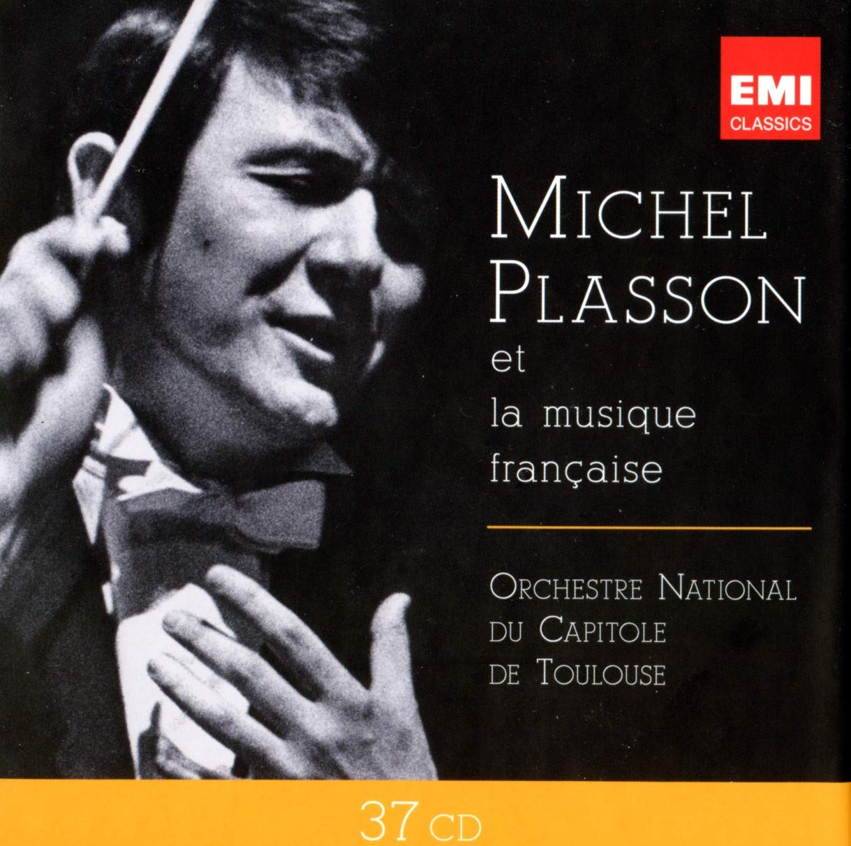 Michel Plasson et la musique française (Coffret