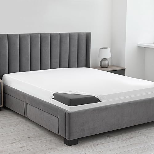 Miniatura 44 de Utopia Bedding - Funda para colchón box spring a prueba de chinches