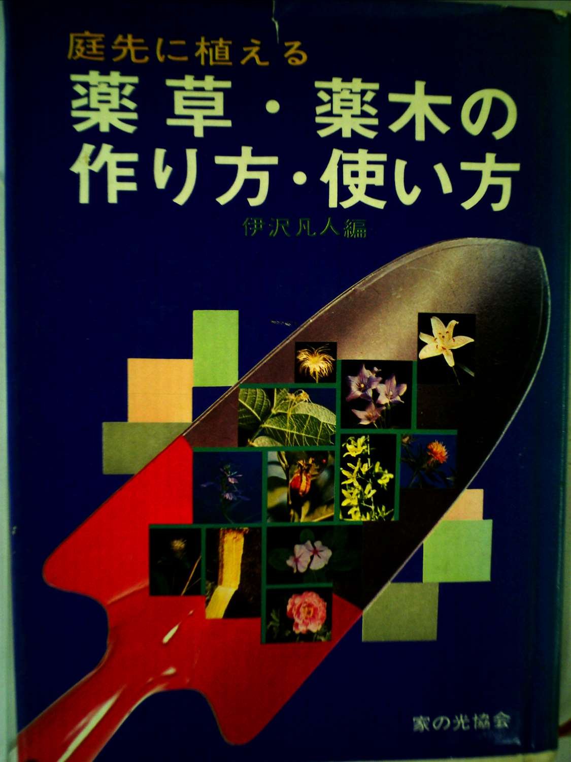 Amazon.co.jp: 庭先に植える 薬草 ・ 薬木の作り方 ・ 使い方 : 伊沢