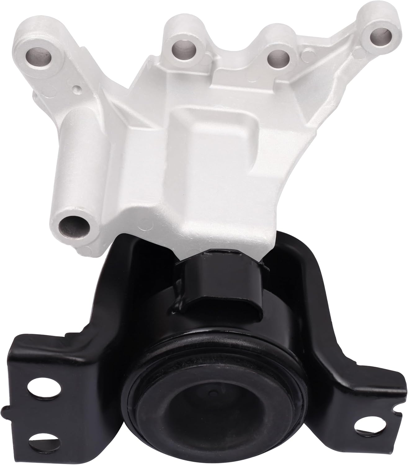 Engine Motor Transmission Mount Kit Compatible with 2013-2019 Sentra L4 1.8L AUTO CVT,Replace OE A7382 112201KG0A A7380 112101KC0B A7376 113501KC0A A4360 113601KA0A Set of 4
