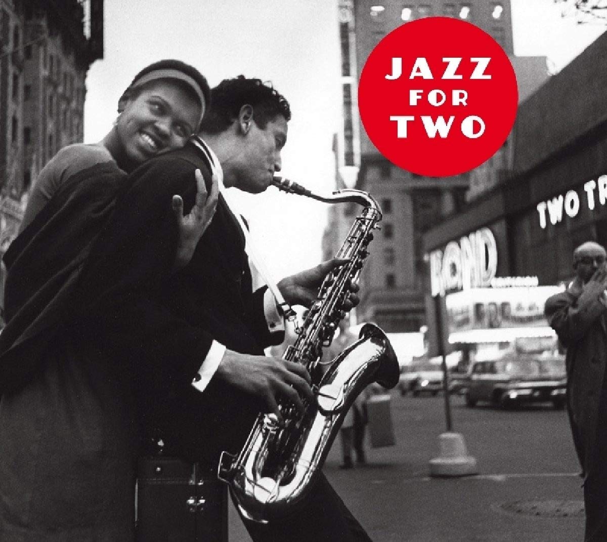 Aa.Vv. - Jazz For Two: Love Songs By The Jazz Greats