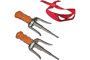 Teenage Mutant Ninja Turtles: Mutant Mayhem Raphael Sai&#x27;s Basic Role Play Set