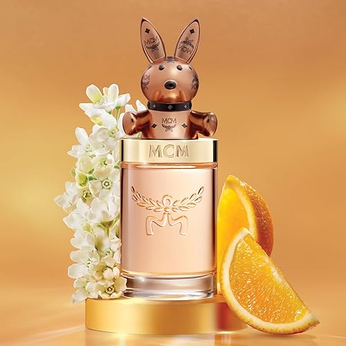Miniatura 5 de MCM Fragrance Collection Eau de Parfum Mini Gift Set (Darling Doxie, Charming Pup, Jolly Rabbit, and Mighty Bear) - 4 x 0.34 Fl. Oz. Perfume Spray