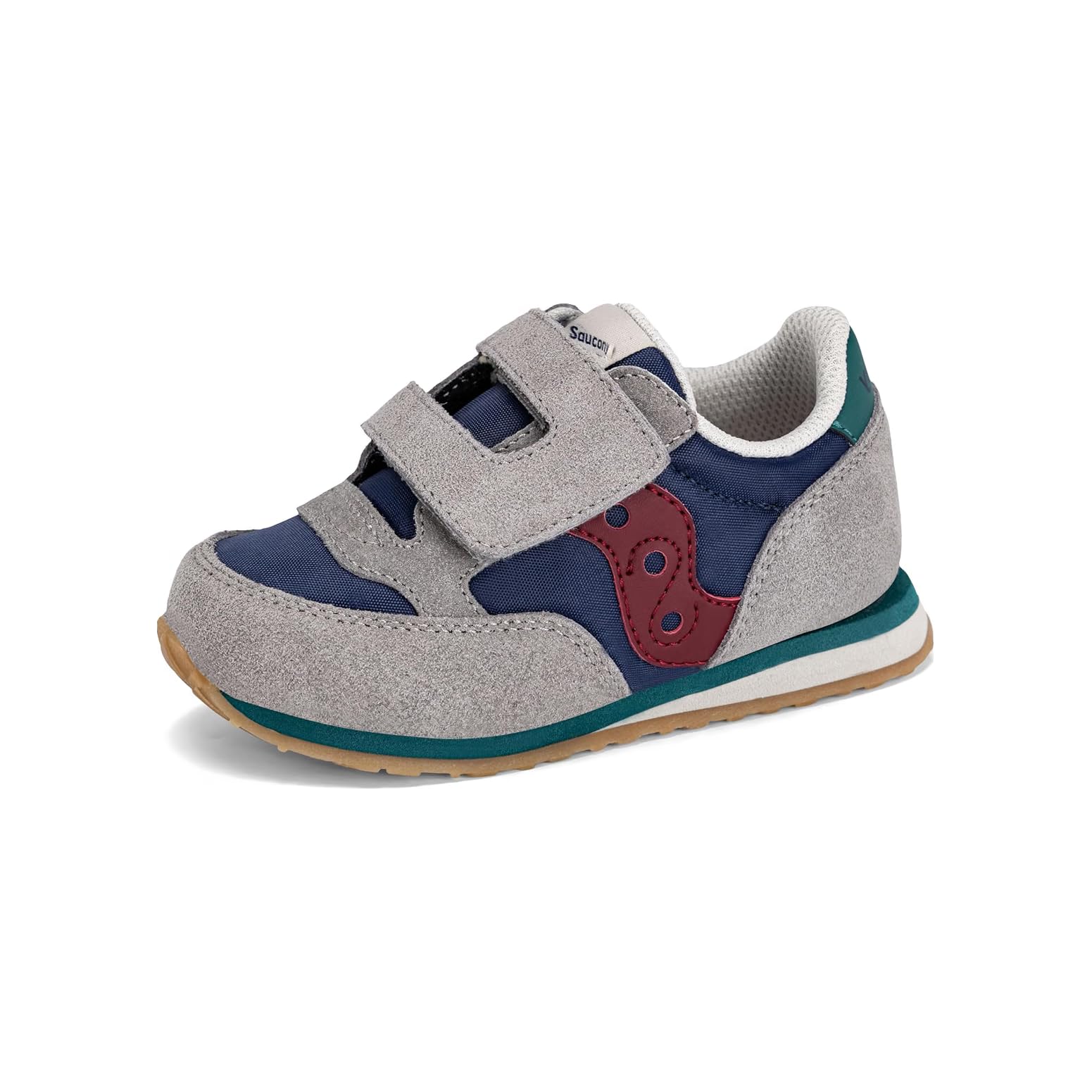 Saucony Baby Jazz Hook &amp; Loop Seasonals