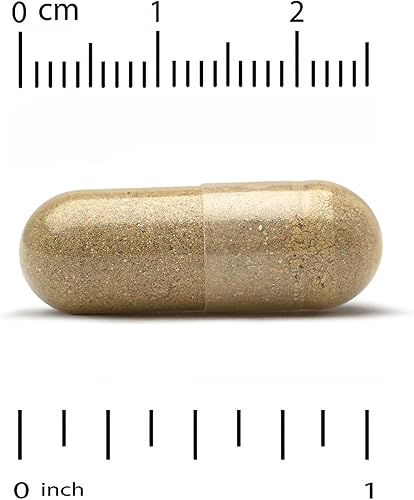 Miniatura 3 de Ultamins - Multivitamínico para hombres 50+ con CoQ10, hongos, enzimas, verduras y bayas, 60 cápsulas vegetales, California Gold Nutrition