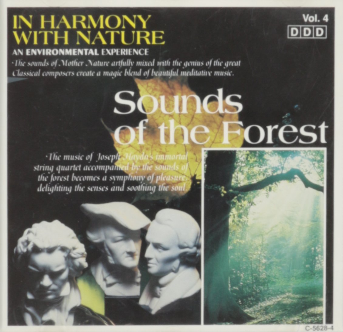 Sounds of the Forest [Audio CD]