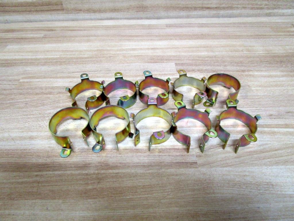 Newark Electronics115058-06 Capacitor Mounting Cap Bracket (Pack of 10)