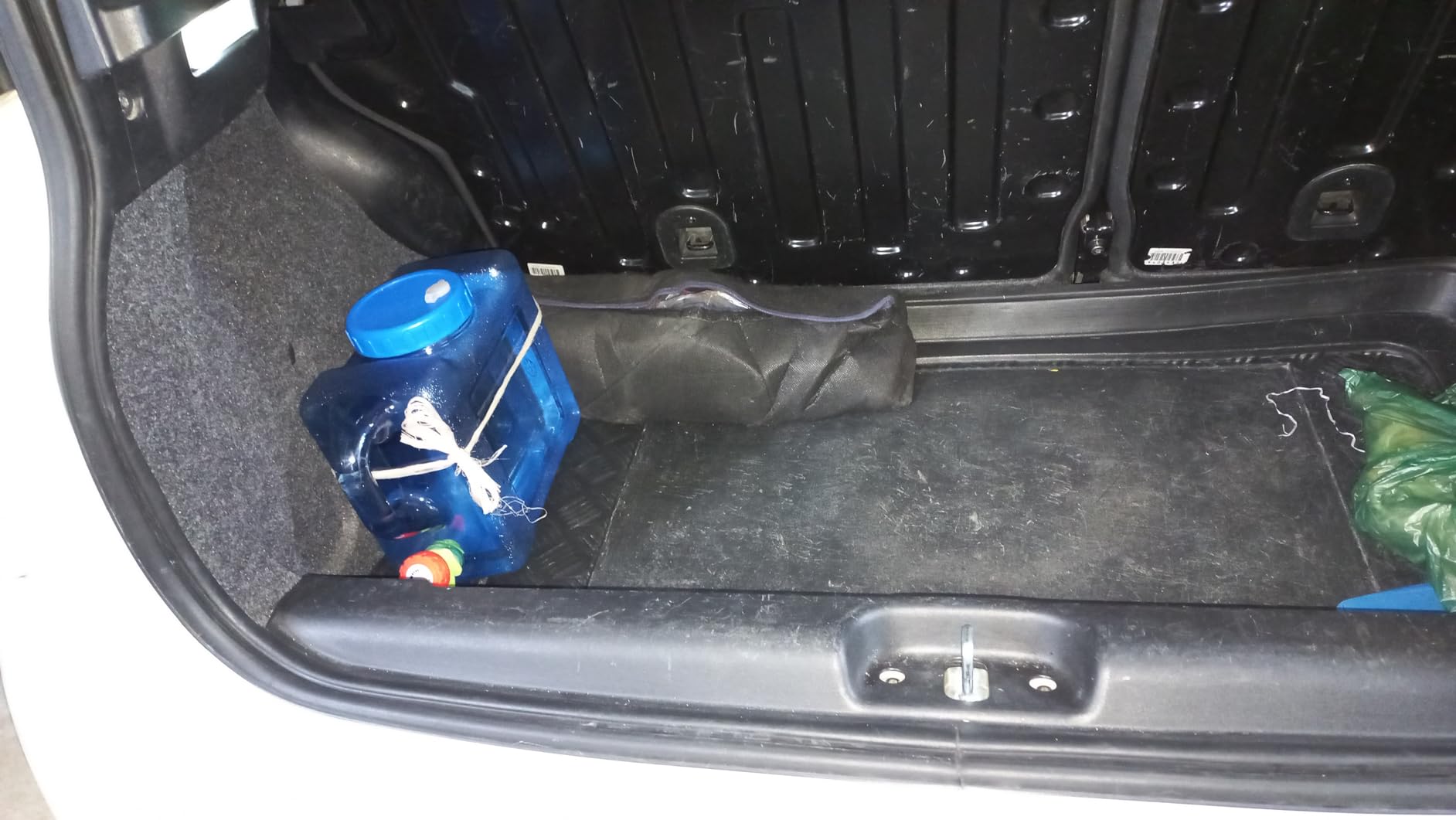 Tanica Per Acqua Da Campeggio 5-22 Litri Con Rubinetto - Portatile, Senza BPA, Per Escursioni, Camper E Picnic