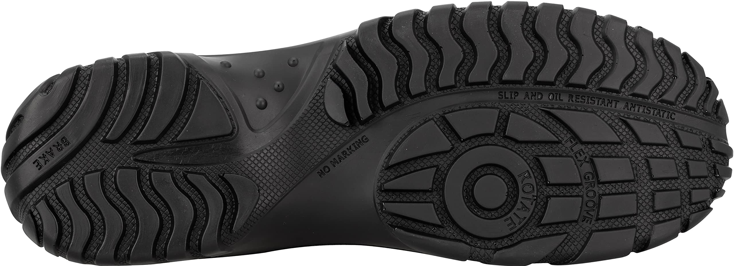 Uvex Motion Style - Zapatos de trabajo S1 para hombres y mujeres - con puntera de acero