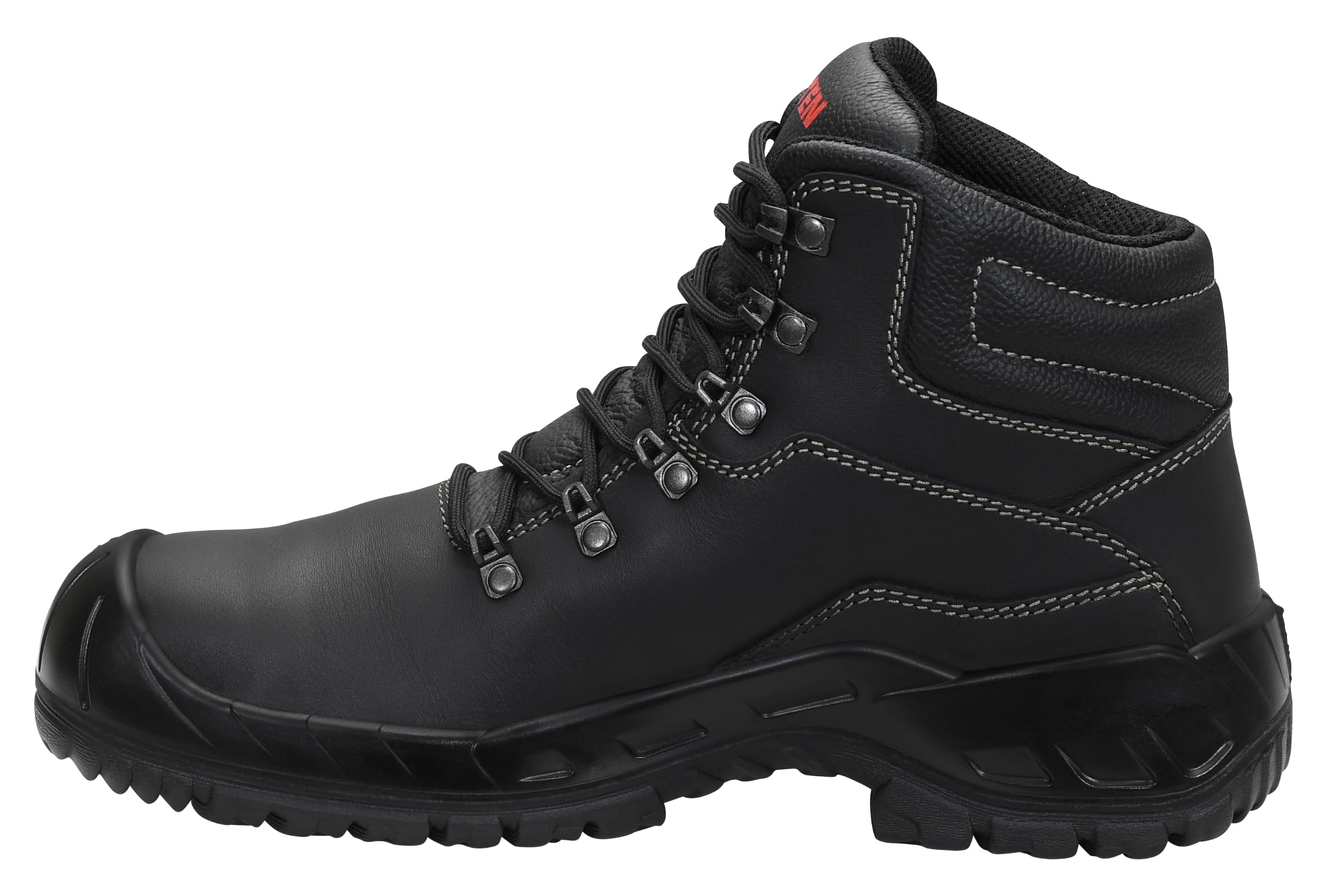 ELTEN LUTZ II ESD S3 | Sicherheitsschuhe für Damen & Herren, Stahlkappe, leicht, atmungsaktiv