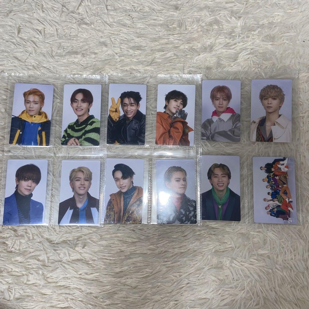 Amazon.co.jp: INI 109 ポップアップ トレカ 集合 : ホーム＆キッチン